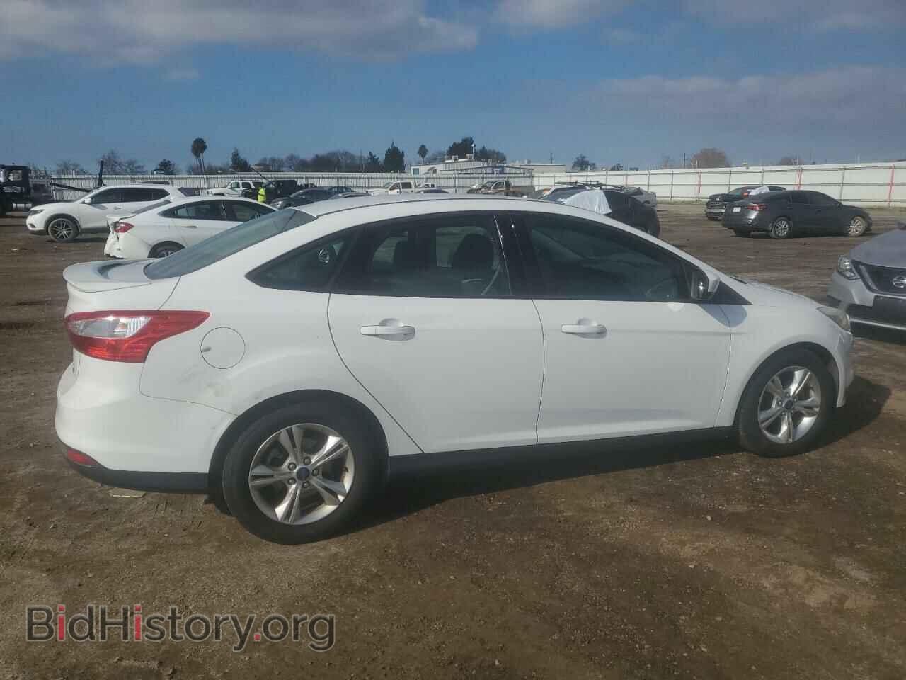 2012 FORD FOCUS - VIN: 1FAHP3F27CL452514 - Фото 3
