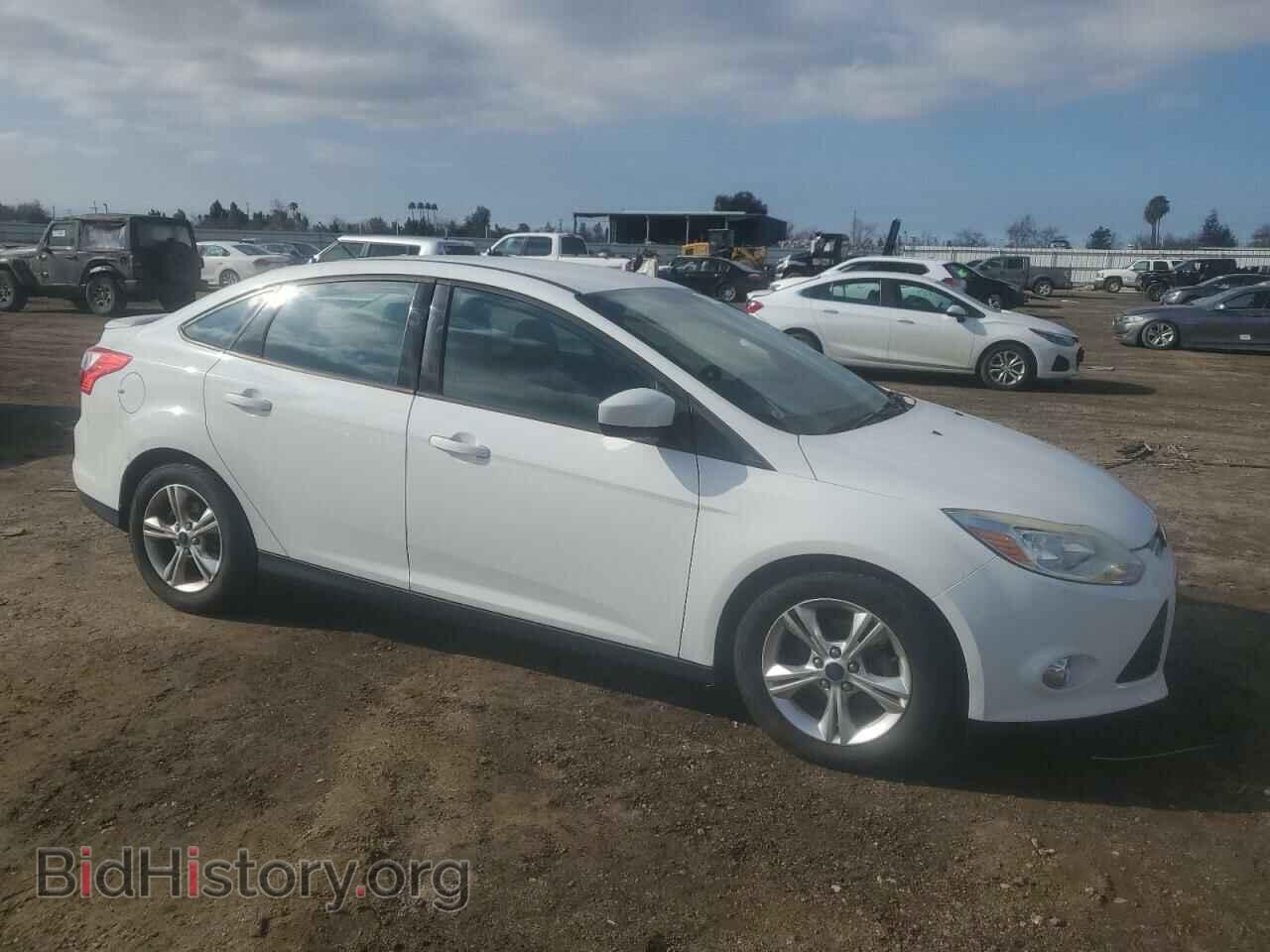 2012 FORD FOCUS - VIN: 1FAHP3F27CL452514 - Фото 4