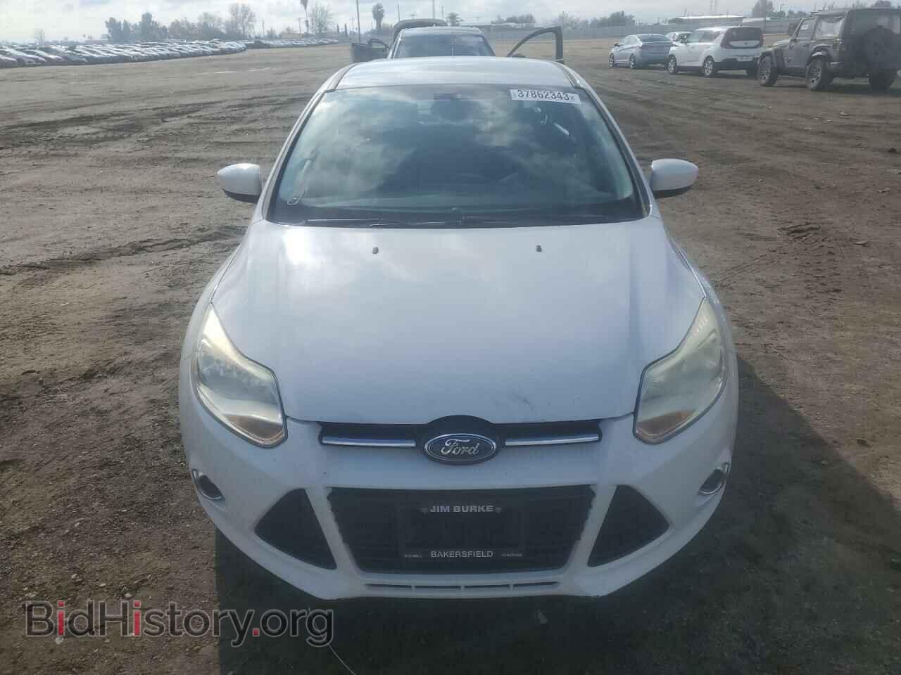 2012 FORD FOCUS - VIN: 1FAHP3F27CL452514 - Фото 5