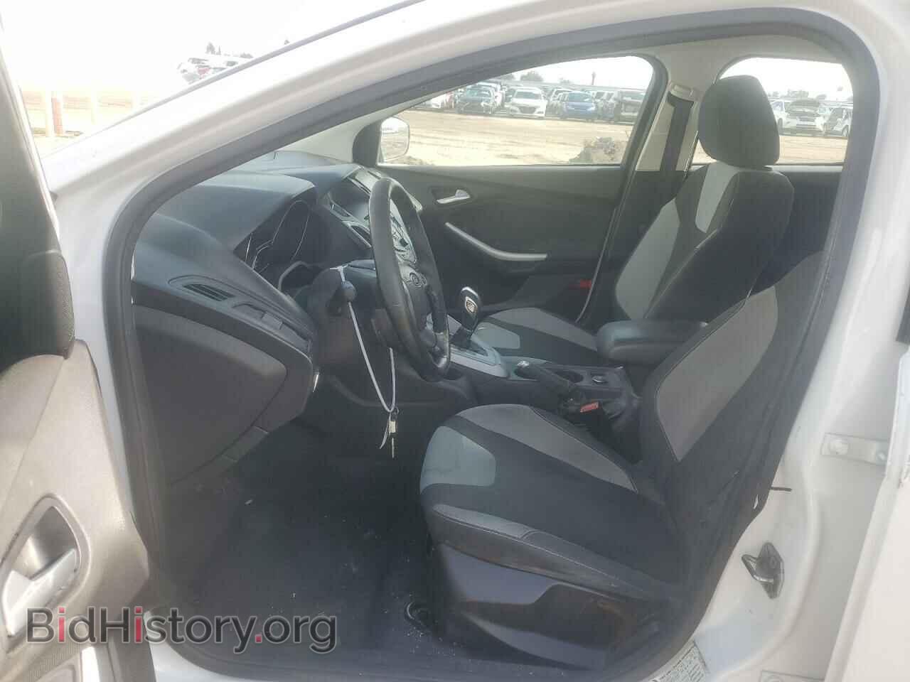 2012 FORD FOCUS - VIN: 1FAHP3F27CL452514 - Фото 7