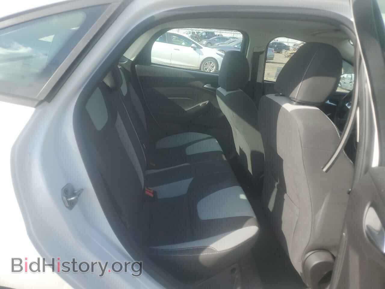 2012 FORD FOCUS - VIN: 1FAHP3F27CL452514 - Фото 10