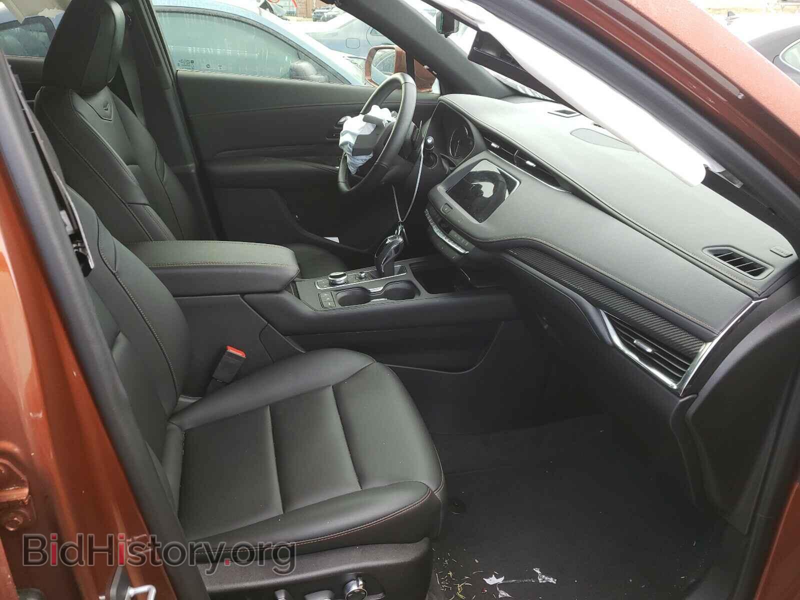 2019 CADILLAC XT4 - VIN: 1GYFZER43KF153288 - Фото 5