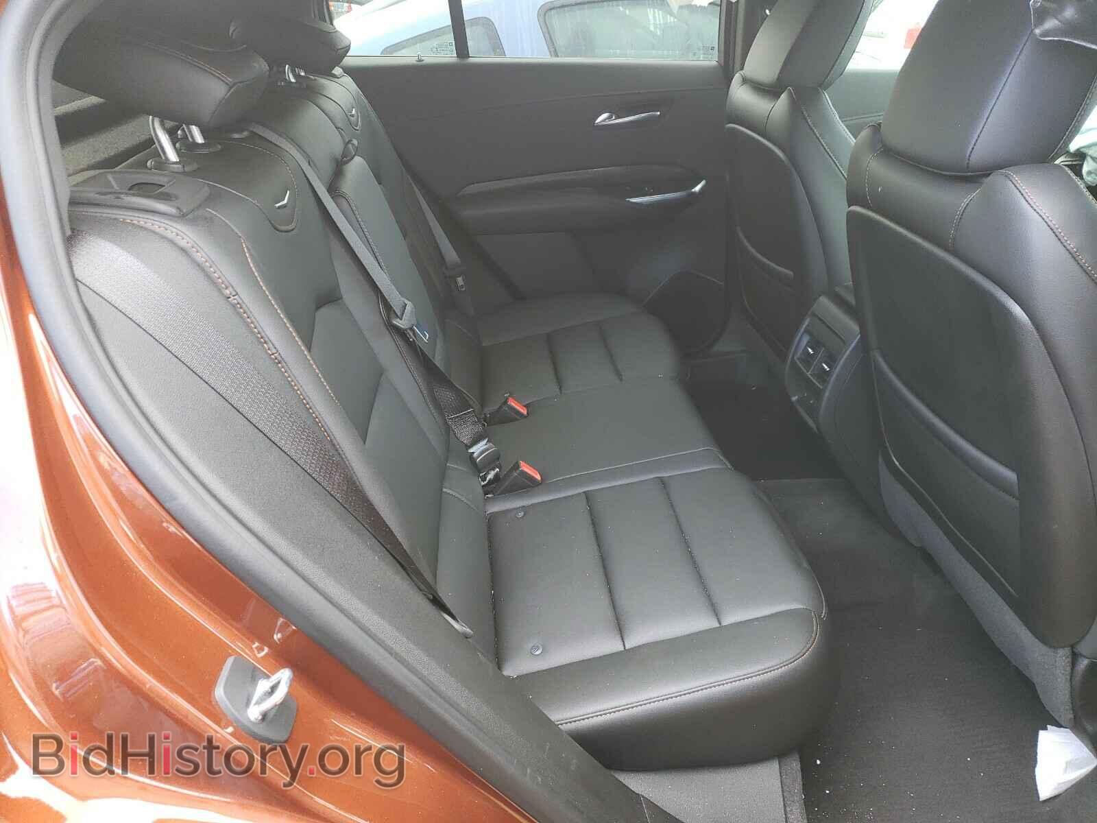 2019 CADILLAC XT4 - VIN: 1GYFZER43KF153288 - Фото 6
