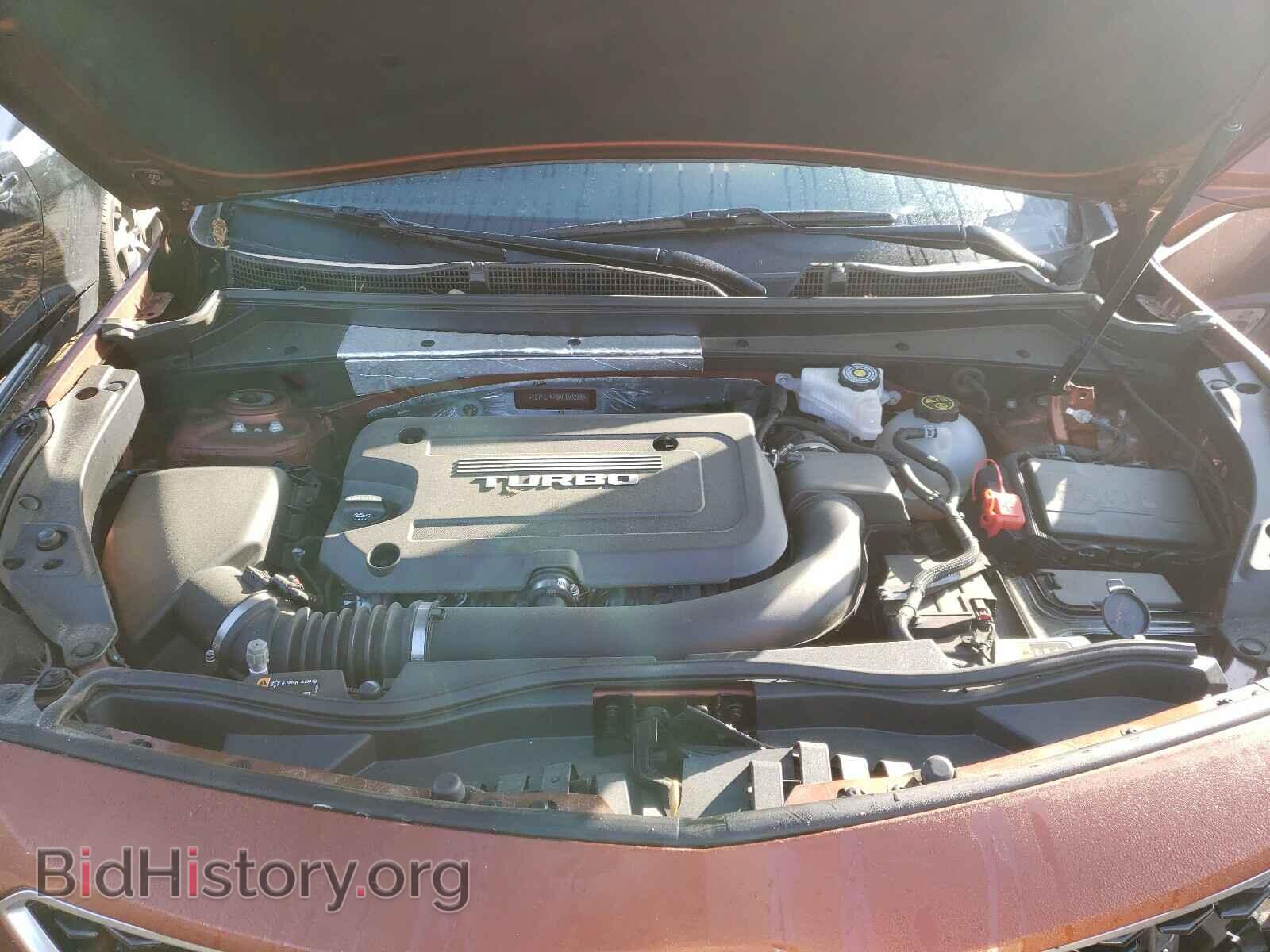 2019 CADILLAC XT4 - VIN: 1GYFZER43KF153288 - Фото 7