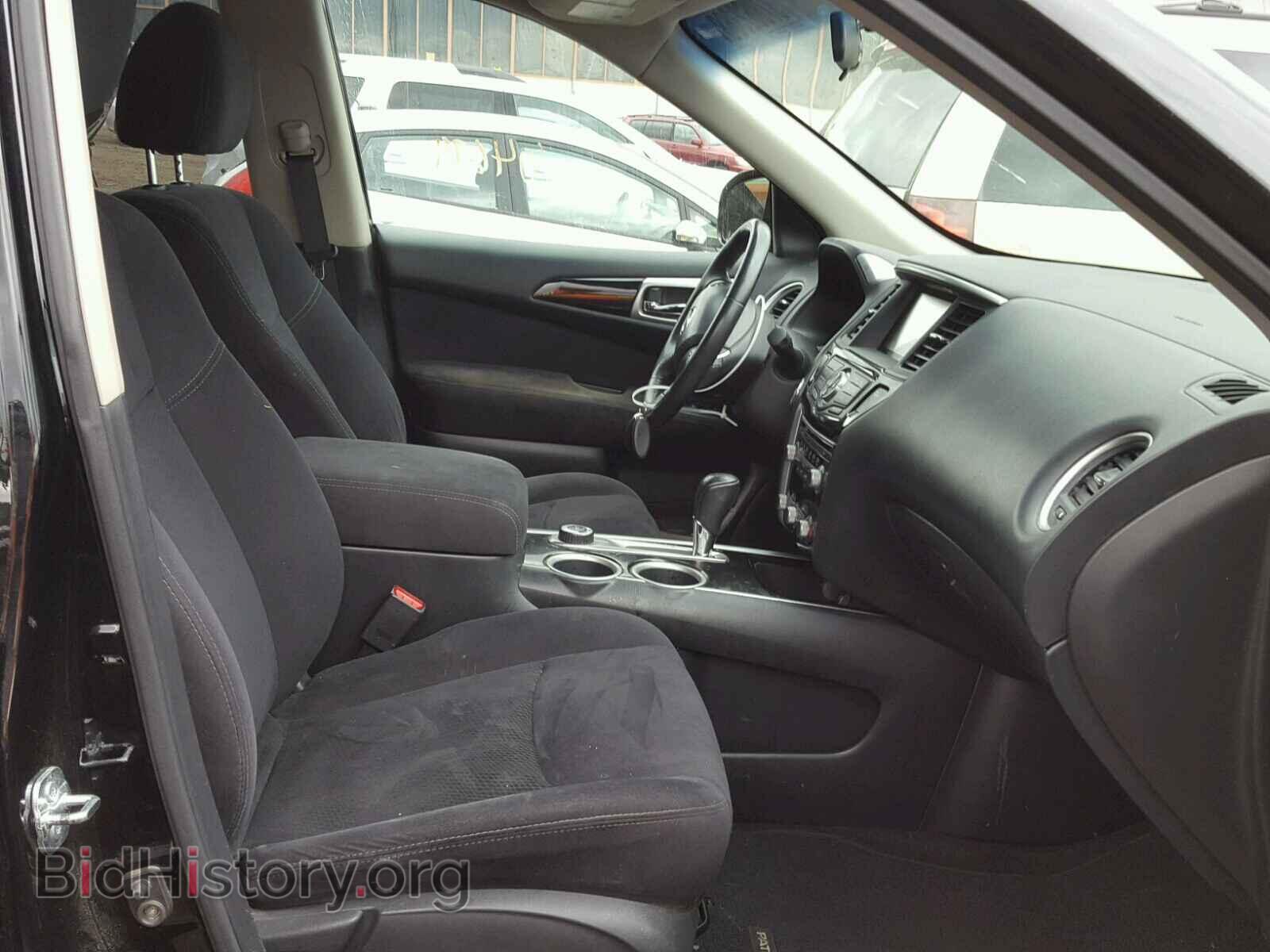 2013 NISSAN PATHFINDER - VIN: 5N1AR2MM7DC612084 - Фото 5