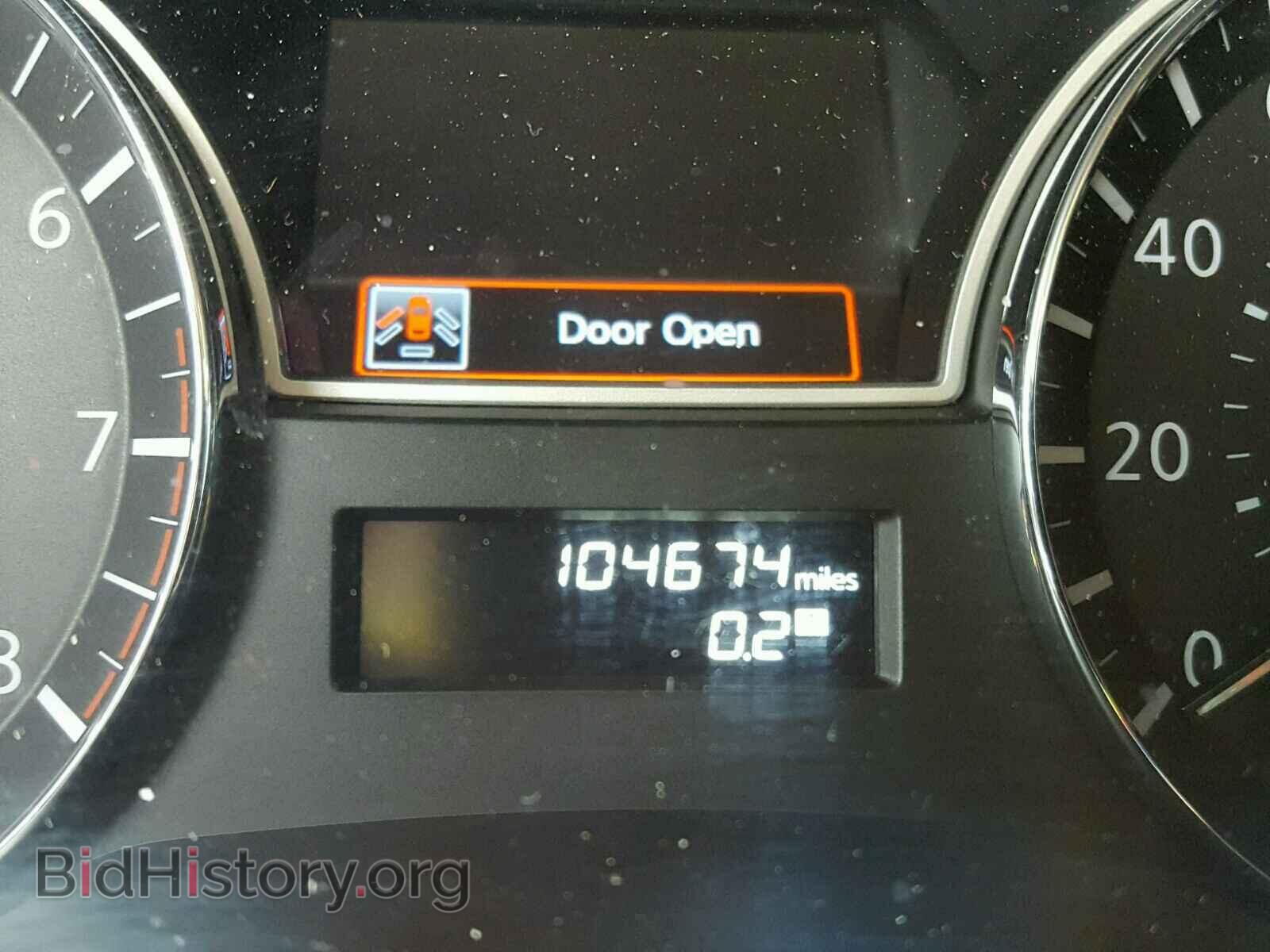 2013 NISSAN PATHFINDER - VIN: 5N1AR2MM7DC612084 - Фото 8