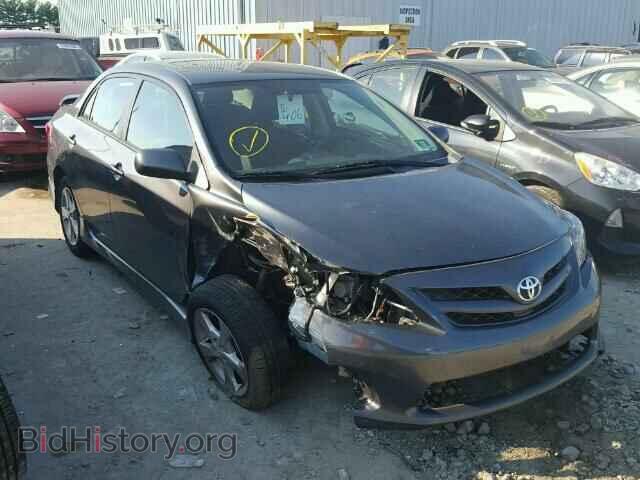 Фотография 2T1BU4EEXCC896424 - TOYOTA COROLLA 2012