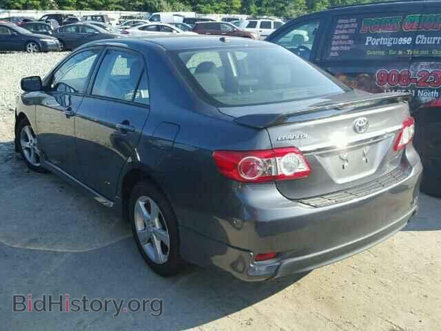 2012 TOYOTA COROLLA - VIN: 2T1BU4EEXCC896424 - Фото 3
