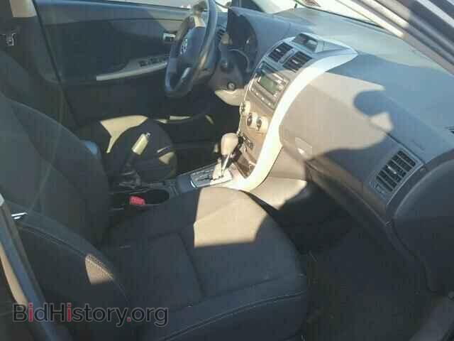 2012 TOYOTA COROLLA - VIN: 2T1BU4EEXCC896424 - Фото 5