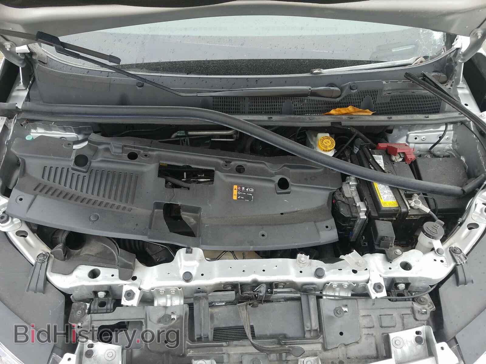 2017 CHEVROLET TRAX - VIN: 3GNCJKSB1HL285513 - Фото 7
