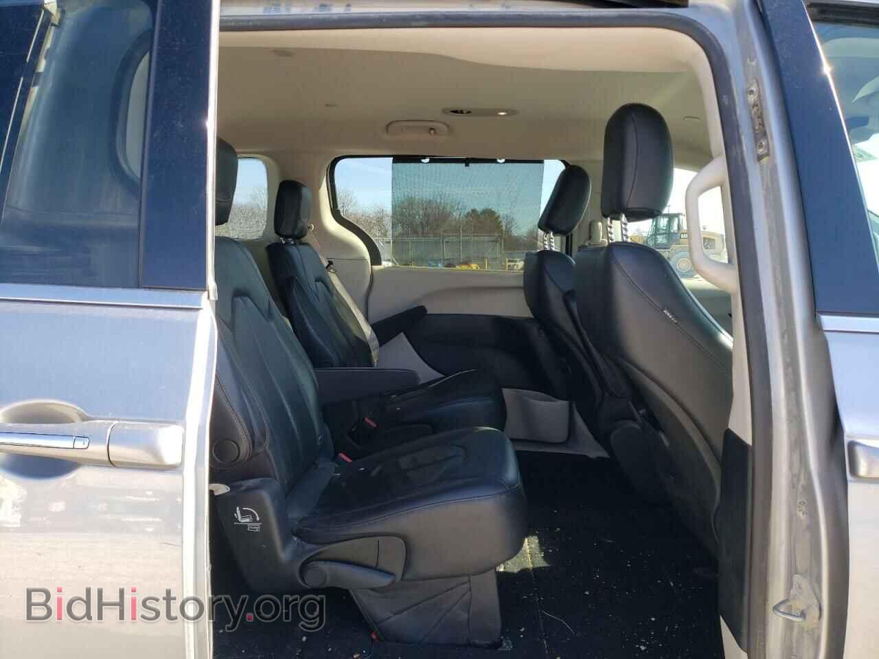 2020 CHRYSLER PACIFICA - VIN: 2C4RC1BG5LR109837 - Фото 11