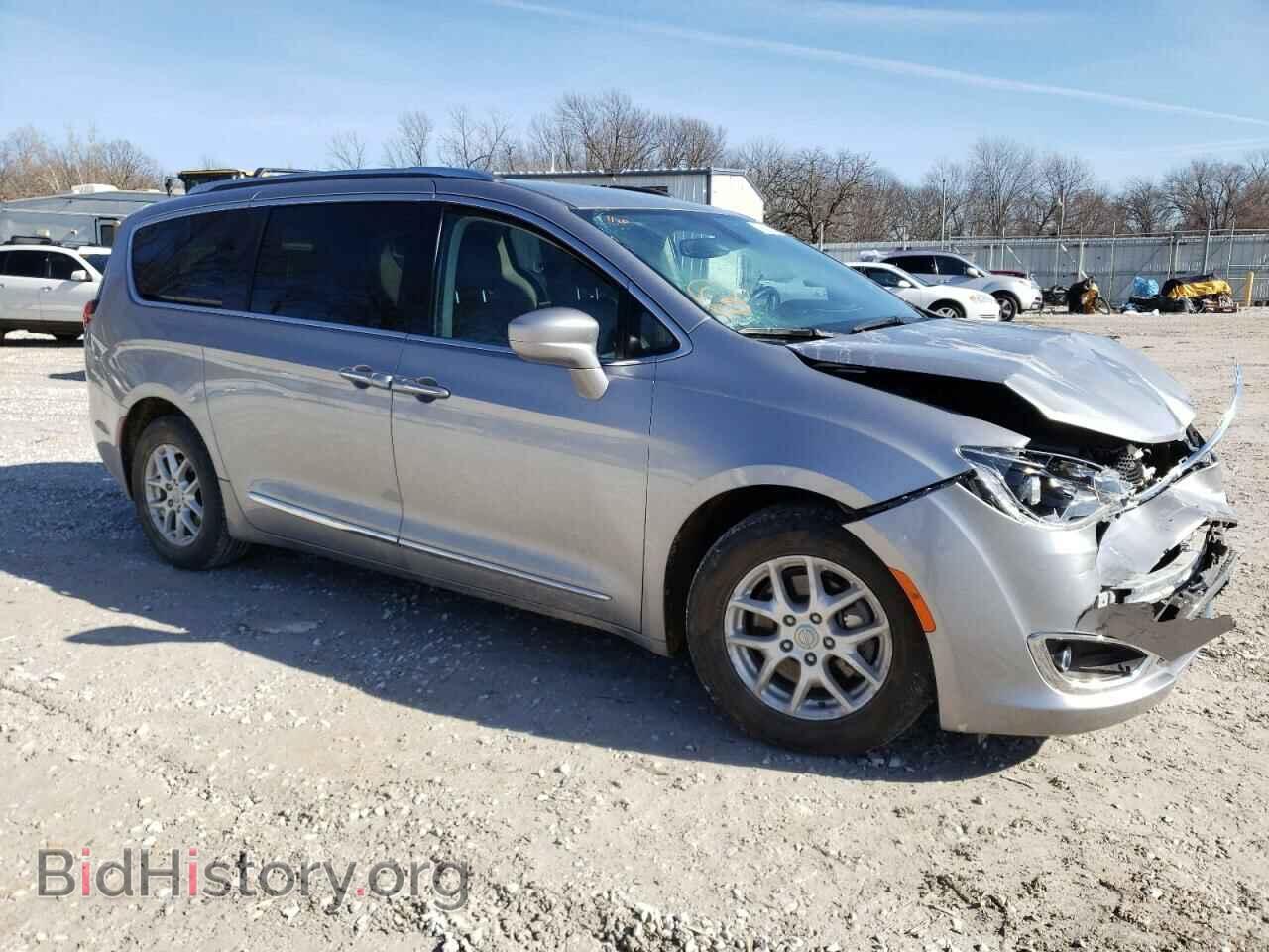 2020 CHRYSLER PACIFICA - VIN: 2C4RC1BG5LR109837 - Фото 4