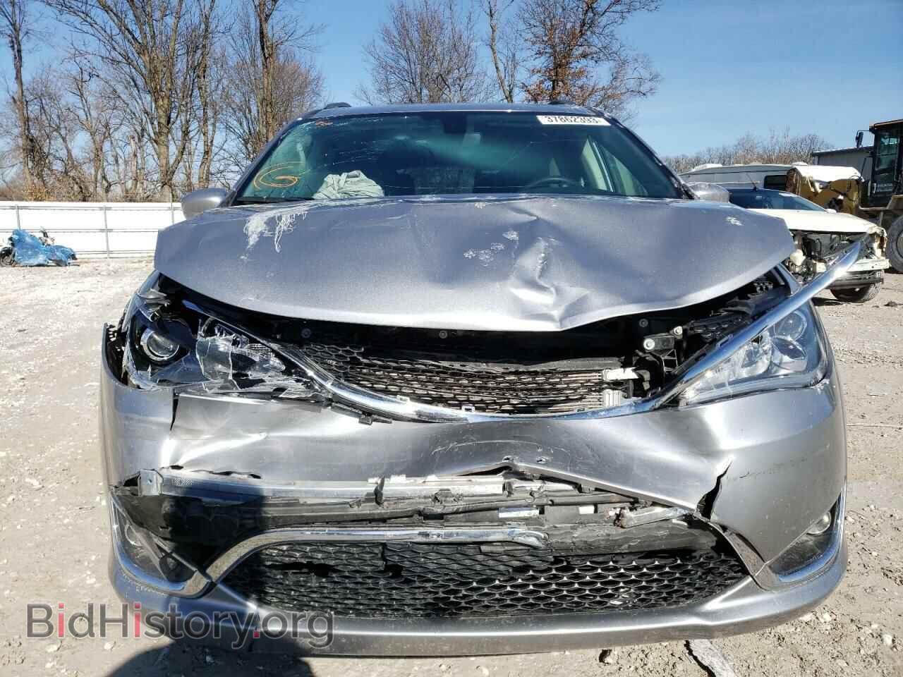 2020 CHRYSLER PACIFICA - VIN: 2C4RC1BG5LR109837 - Фото 5