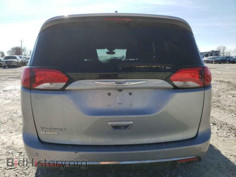 2020 Chrysler PACIFICA (VIN 2C4RC1BG5LR109837) — фото 6 из 13