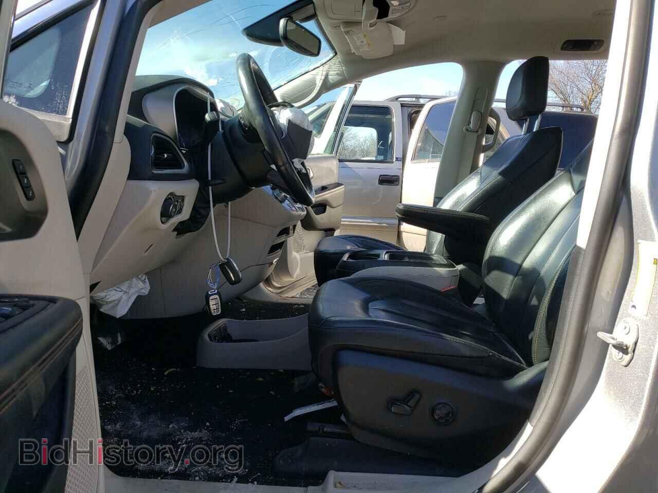 2020 CHRYSLER PACIFICA - VIN: 2C4RC1BG5LR109837 - Фото 7