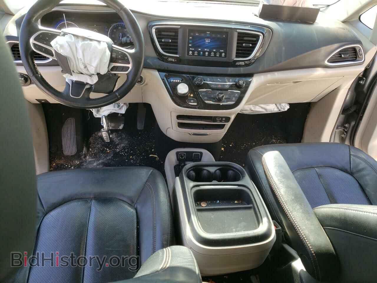 2020 CHRYSLER PACIFICA - VIN: 2C4RC1BG5LR109837 - Фото 8