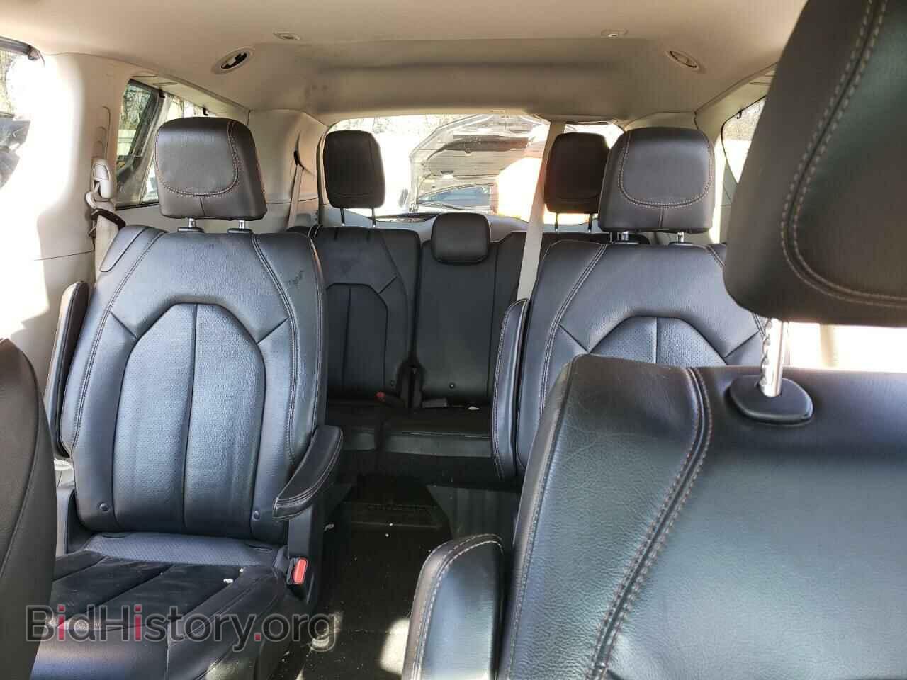2020 CHRYSLER PACIFICA - VIN: 2C4RC1BG5LR109837 - Фото 10