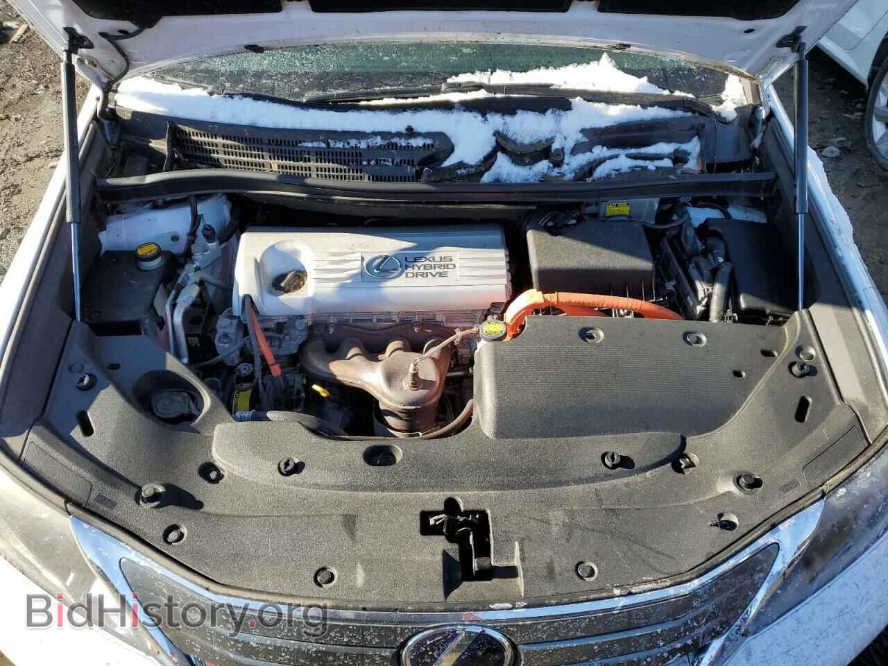 2010 LEXUS HS - VIN: JTHBB1BA6A2000801 - Photo 11