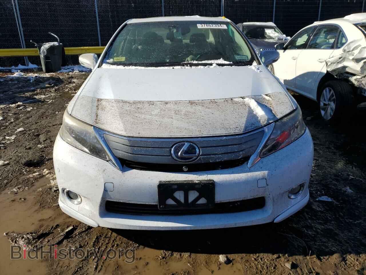 2010 LEXUS HS - VIN: JTHBB1BA6A2000801 - Photo 5