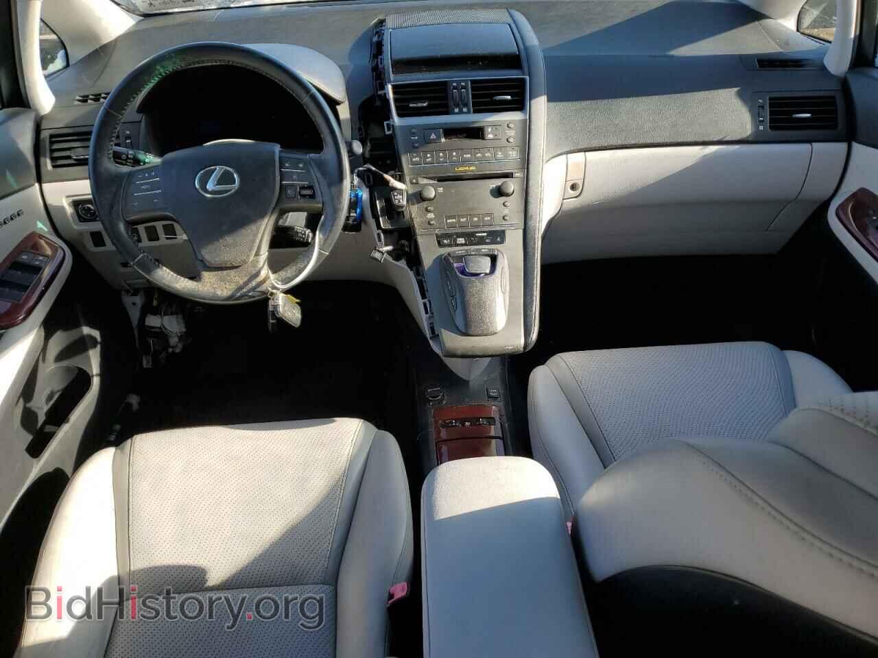 2010 LEXUS HS - VIN: JTHBB1BA6A2000801 - Photo 8
