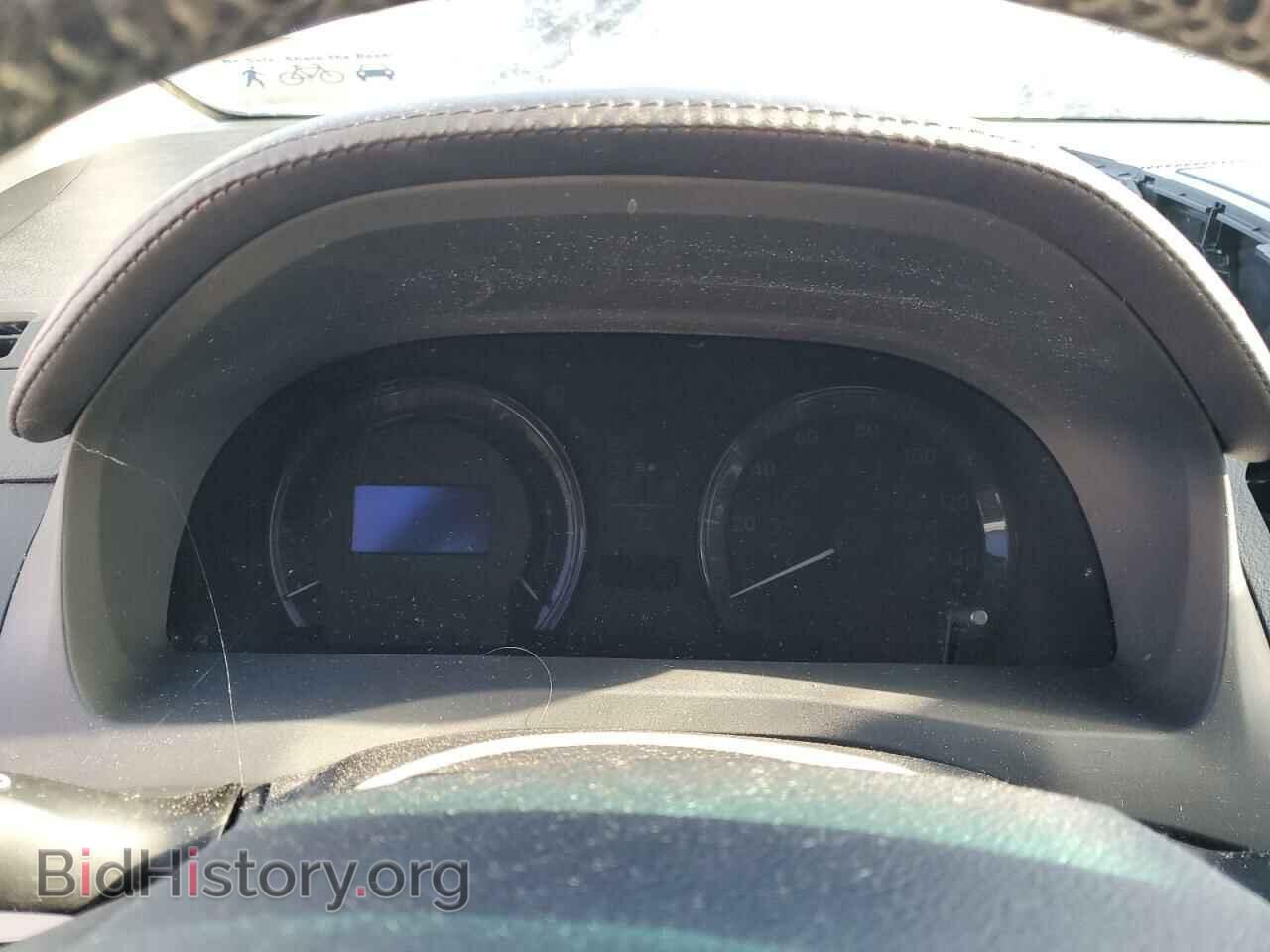 2010 LEXUS HS - VIN: JTHBB1BA6A2000801 - Photo 9
