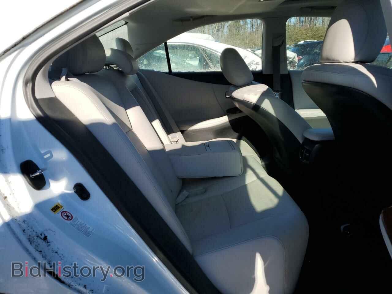 2010 LEXUS HS - VIN: JTHBB1BA6A2000801 - Photo 10