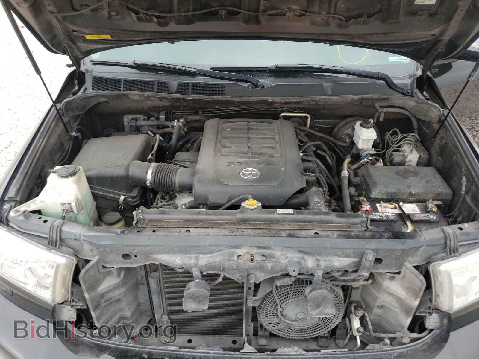 2012 TOYOTA SEQUOIA - VIN: 5TDYY5G16CS042083 - Фото 7
