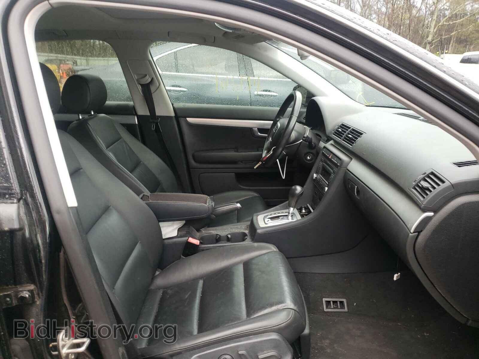 2007 AUDI A4 - VIN: WAUAF78EX7A282287 - Photo 5