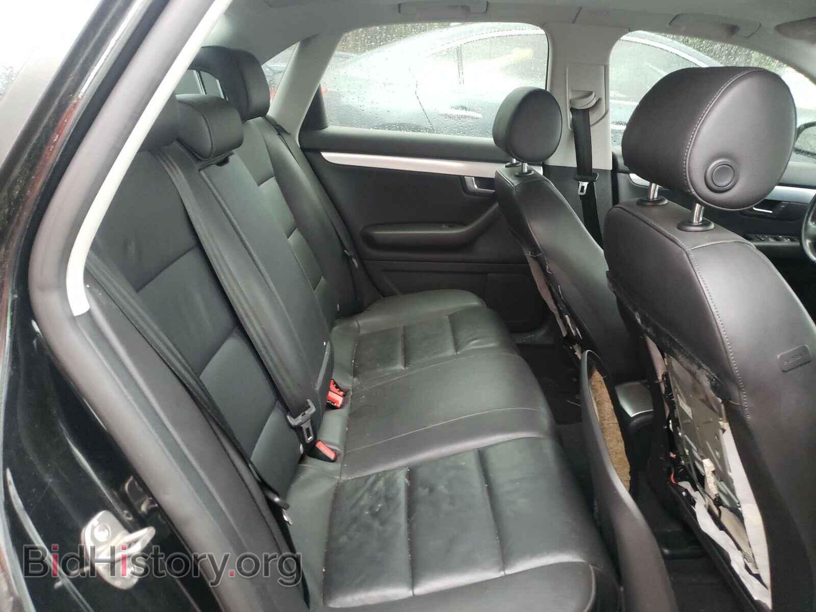 2007 AUDI A4 - VIN: WAUAF78EX7A282287 - Photo 6
