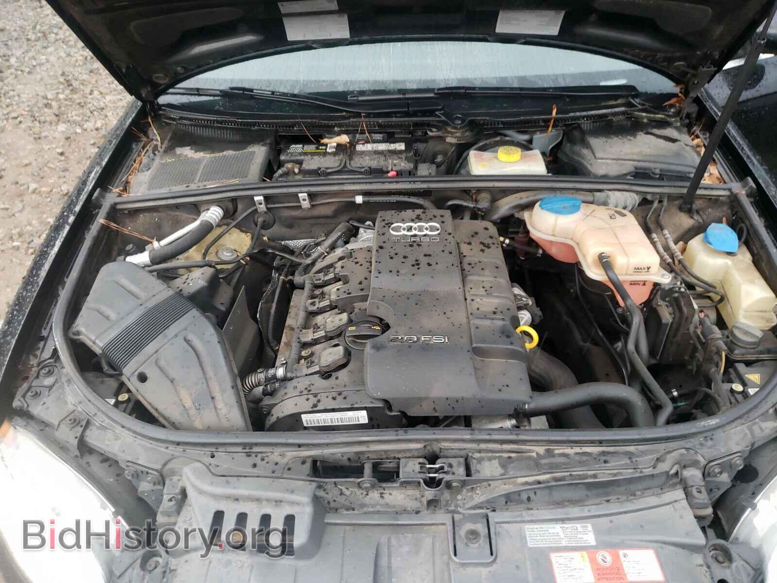2007 AUDI A4 - VIN: WAUAF78EX7A282287 - Photo 7