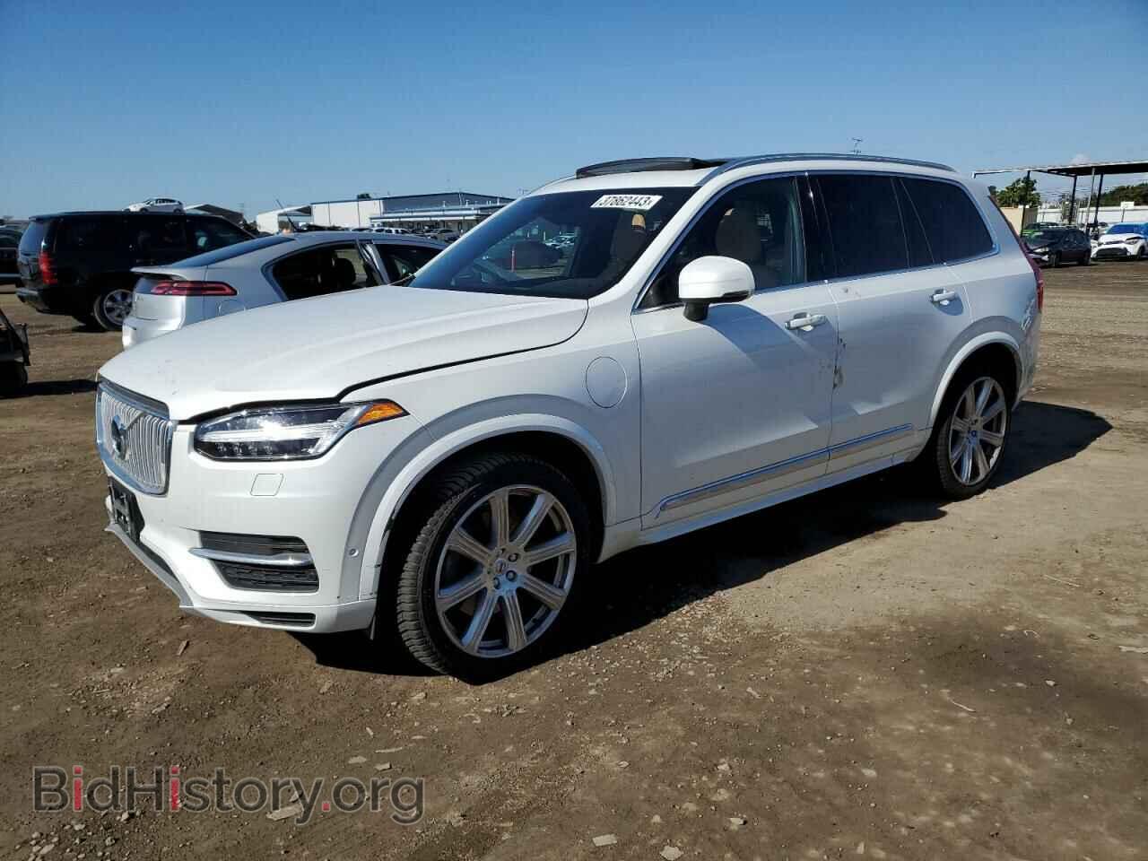 Фотография YV4BC0PL9H1147890 - VOLVO XC90 2017