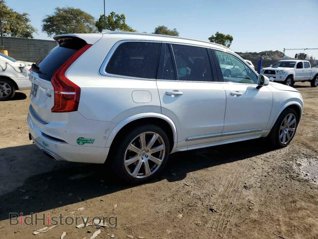 2017 VOLVO XC90 - VIN: YV4BC0PL9H1147890 - Фото 3