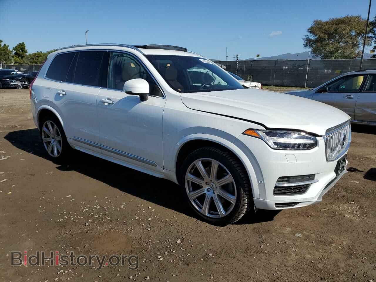2017 VOLVO XC90 - VIN: YV4BC0PL9H1147890 - Фото 4