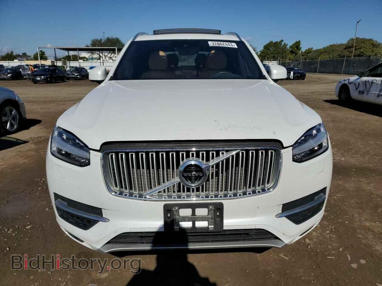 2017 VOLVO XC90 - VIN: YV4BC0PL9H1147890 - Фото 5