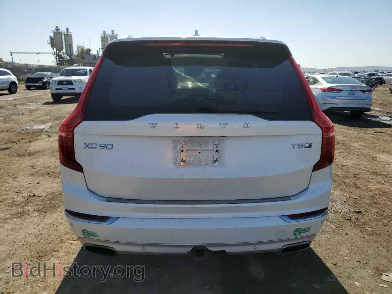 2017 VOLVO XC90 - VIN: YV4BC0PL9H1147890 - Фото 6