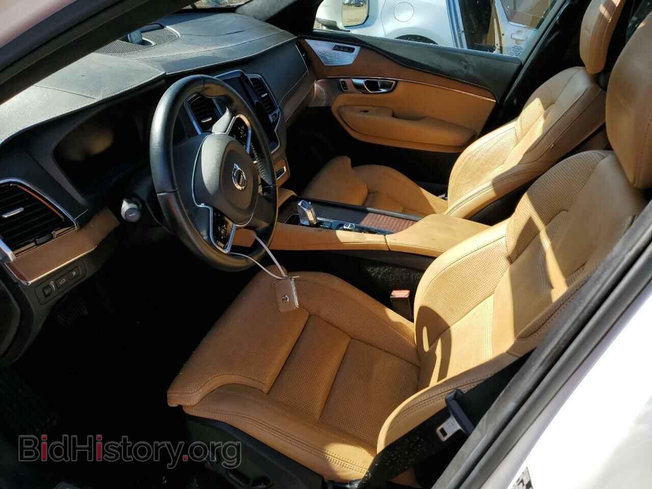 2017 VOLVO XC90 - VIN: YV4BC0PL9H1147890 - Фото 7