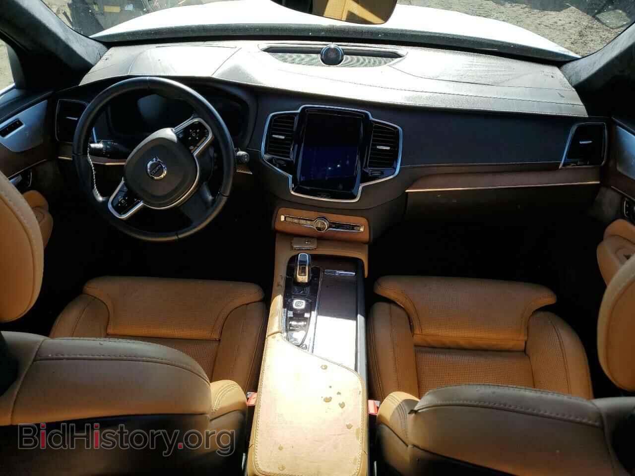 2017 VOLVO XC90 - VIN: YV4BC0PL9H1147890 - Фото 8