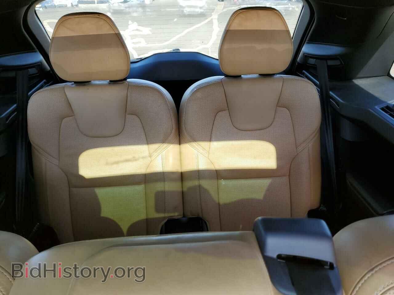 2017 VOLVO XC90 - VIN: YV4BC0PL9H1147890 - Фото 10