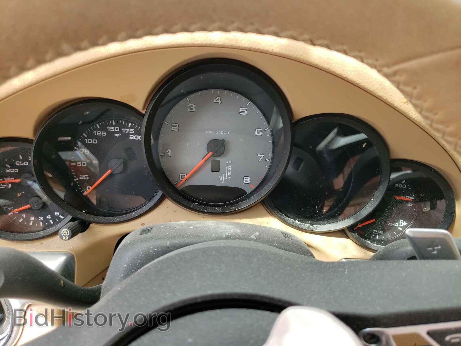 2017 PORSCHE 911 - VIN: WP0CB2A91HS155611 - Фото 8