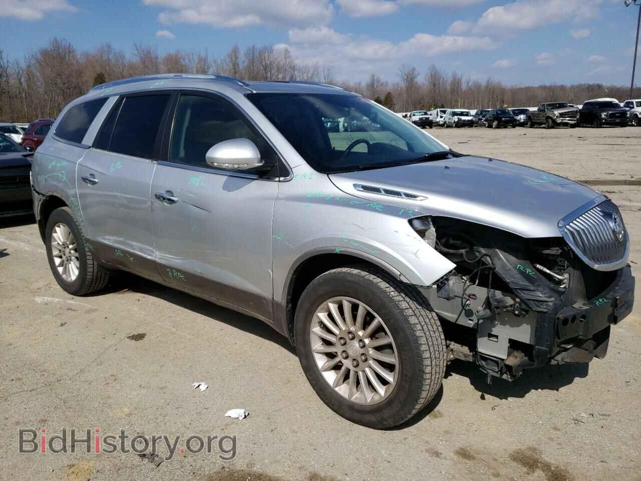 Фотография 5GAKRCED7CJ246197 - BUICK ENCLAVE 2012