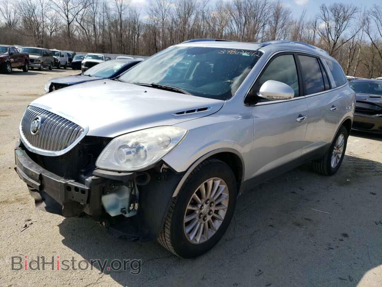 2012 BUICK ENCLAVE - VIN: 5GAKRCED7CJ246197 - Фото 2