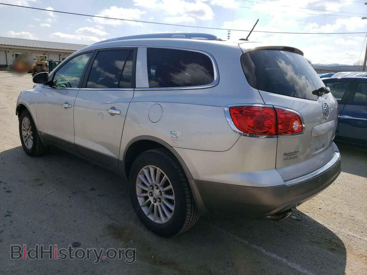 2012 BUICK ENCLAVE - VIN: 5GAKRCED7CJ246197 - Фото 3