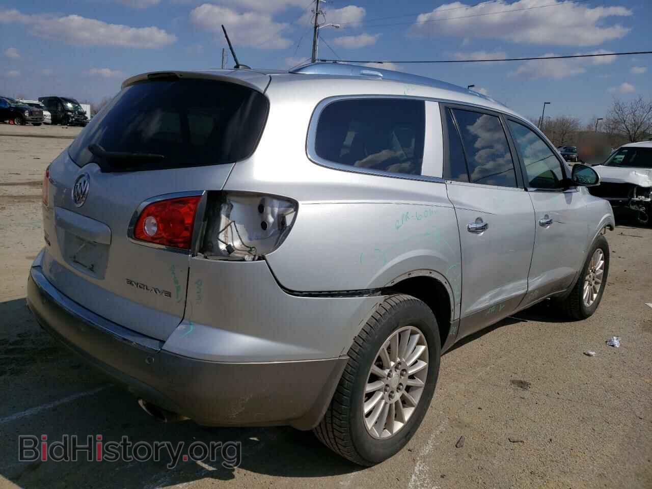 2012 BUICK ENCLAVE - VIN: 5GAKRCED7CJ246197 - Фото 4