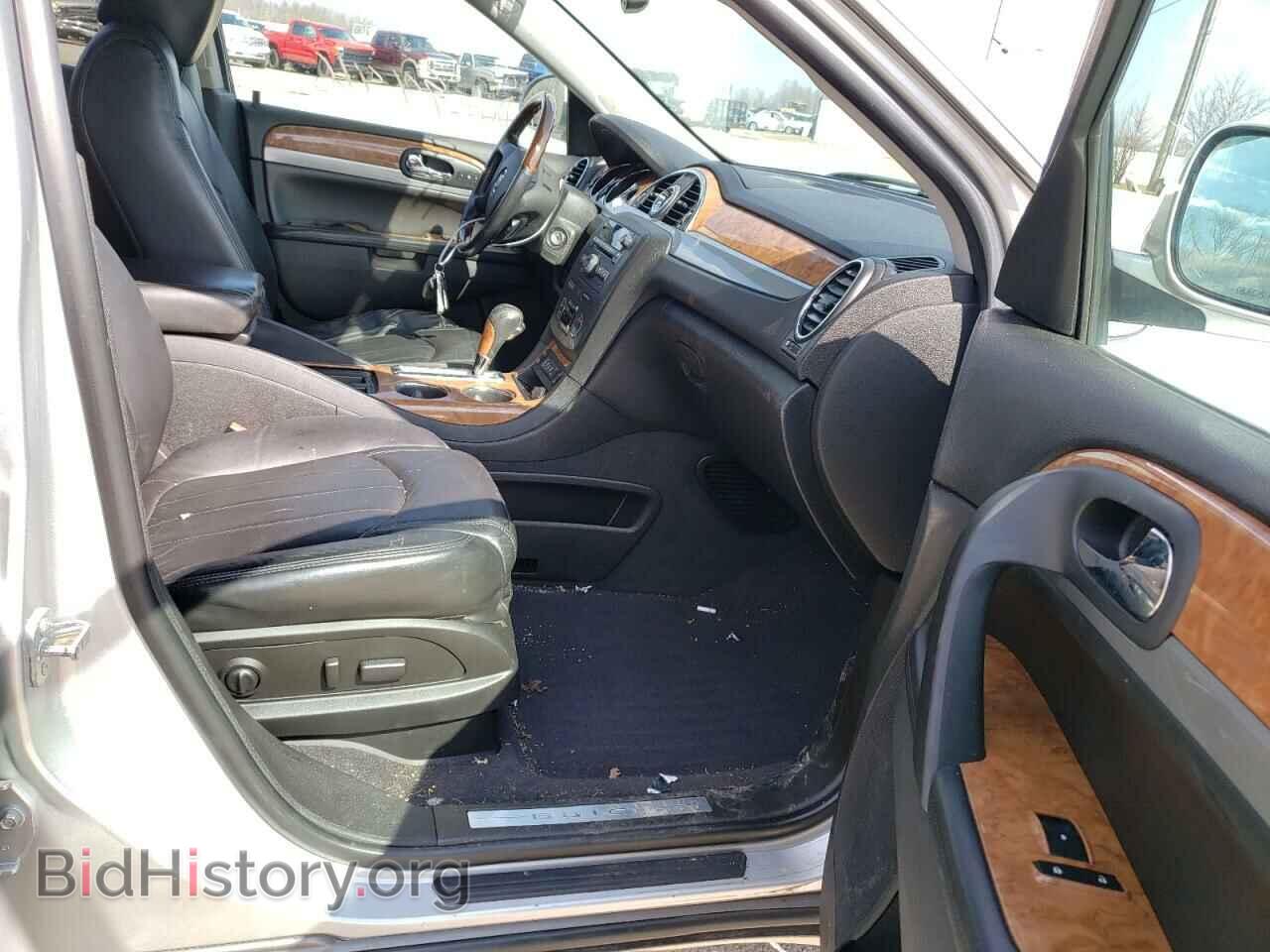 2012 BUICK ENCLAVE - VIN: 5GAKRCED7CJ246197 - Фото 5