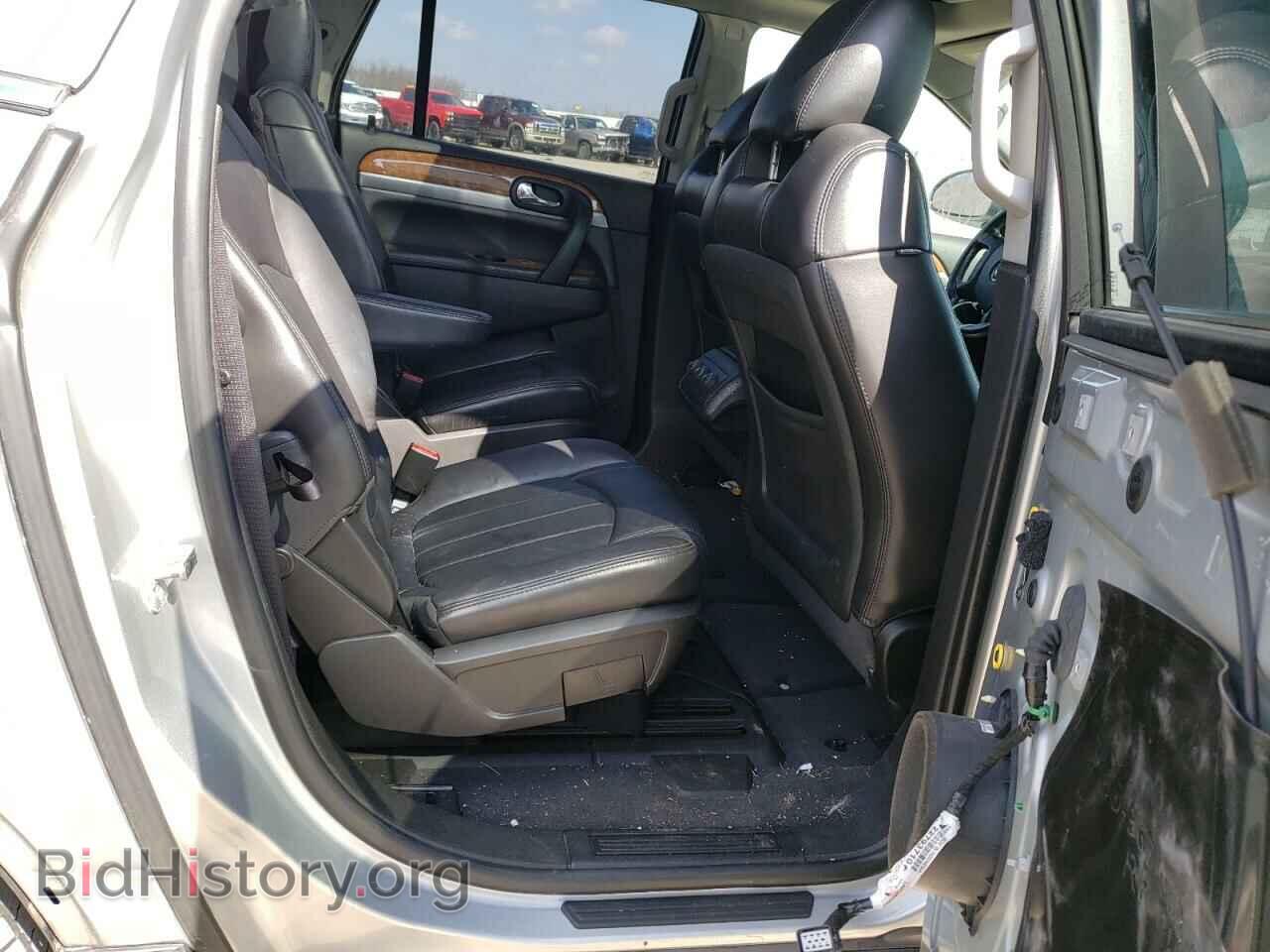 2012 BUICK ENCLAVE - VIN: 5GAKRCED7CJ246197 - Фото 6