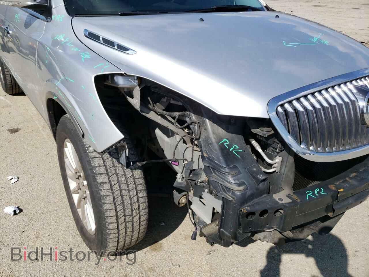 2012 BUICK ENCLAVE - VIN: 5GAKRCED7CJ246197 - Фото 9