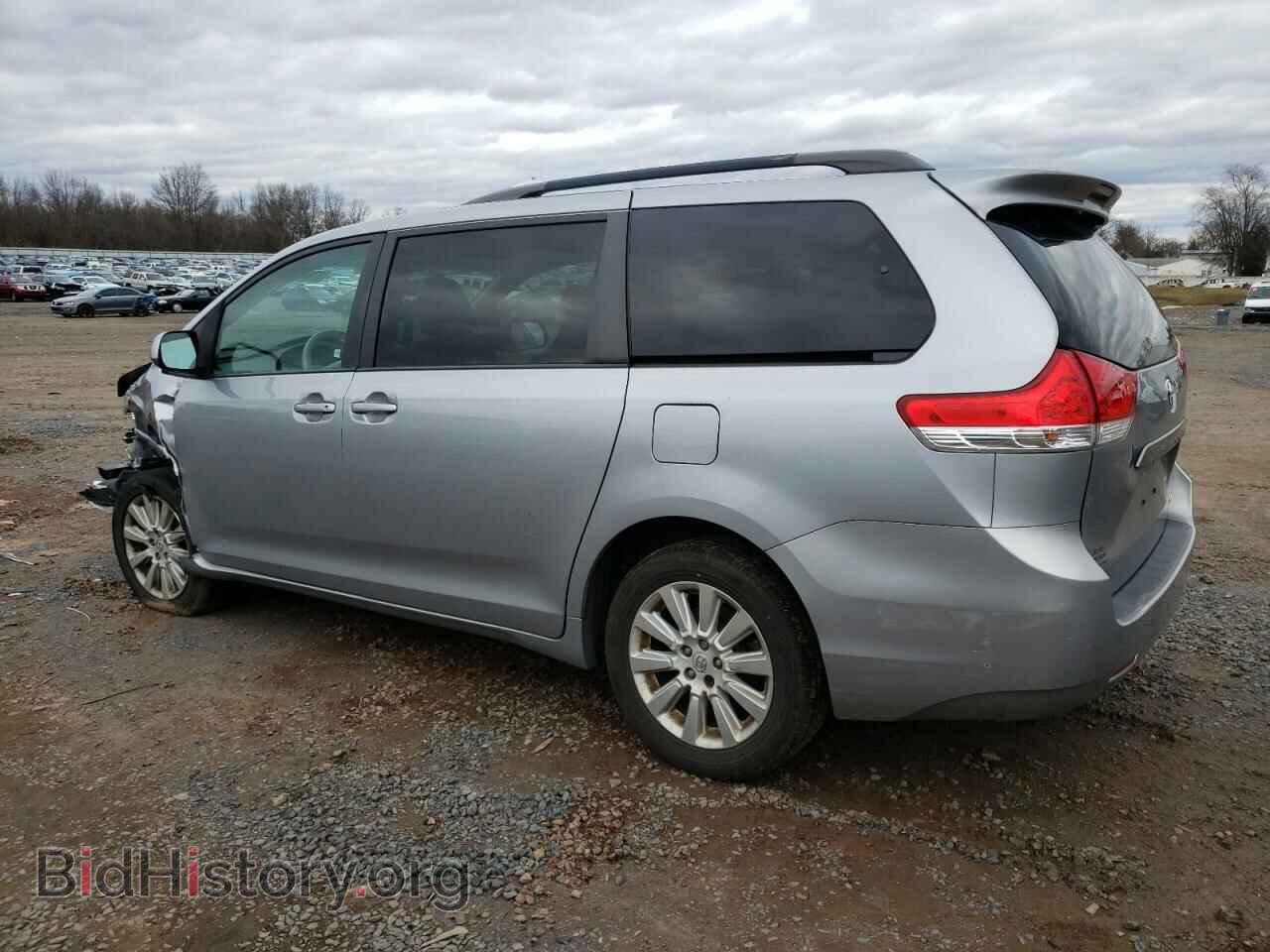 2013 TOYOTA All Models - VIN: 5TDJK3DC2DS060627 - Фото 2