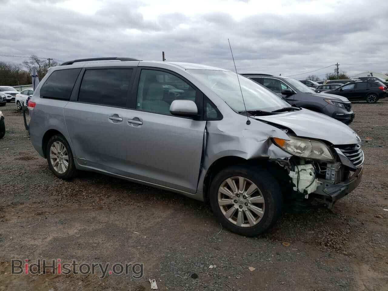 2013 TOYOTA All Models - VIN: 5TDJK3DC2DS060627 - Фото 4