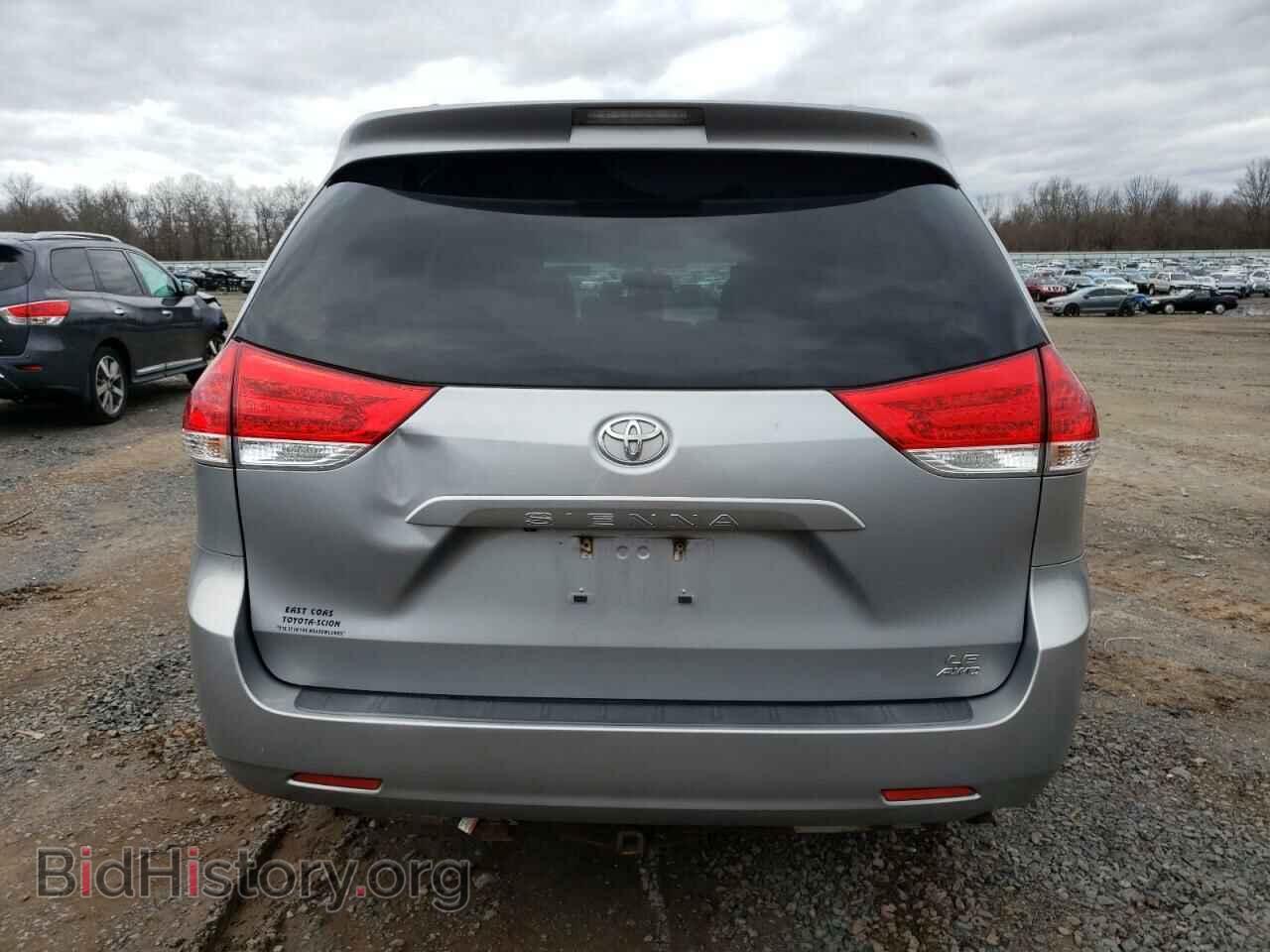 2013 TOYOTA All Models - VIN: 5TDJK3DC2DS060627 - Фото 6