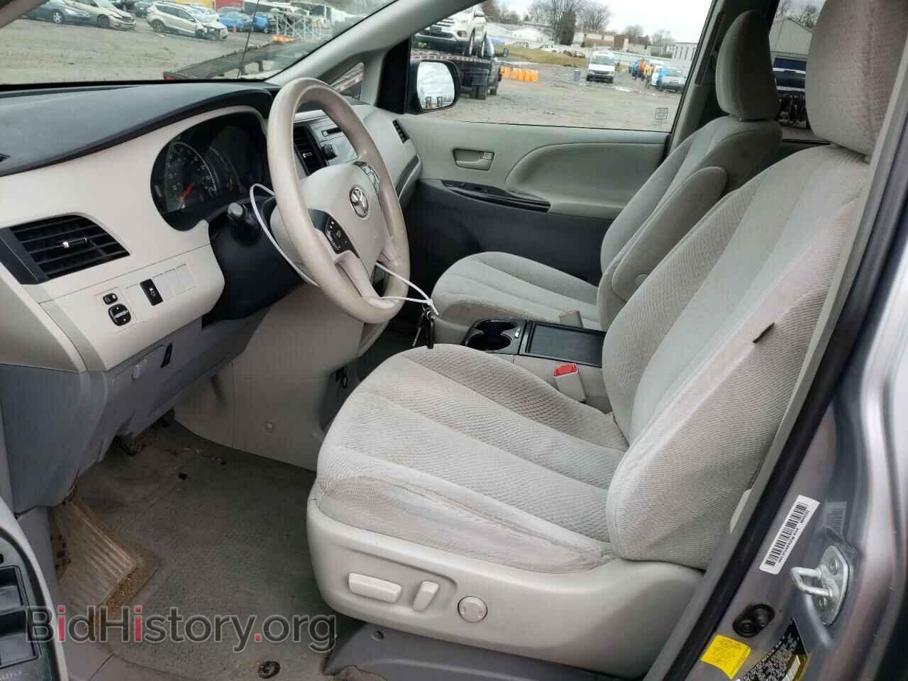 2013 TOYOTA All Models - VIN: 5TDJK3DC2DS060627 - Фото 7